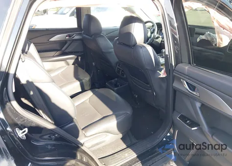 2022 Mazda Cx-9 Touring Plus from USA, damaged, VIN JM3TCBAY8N0617987